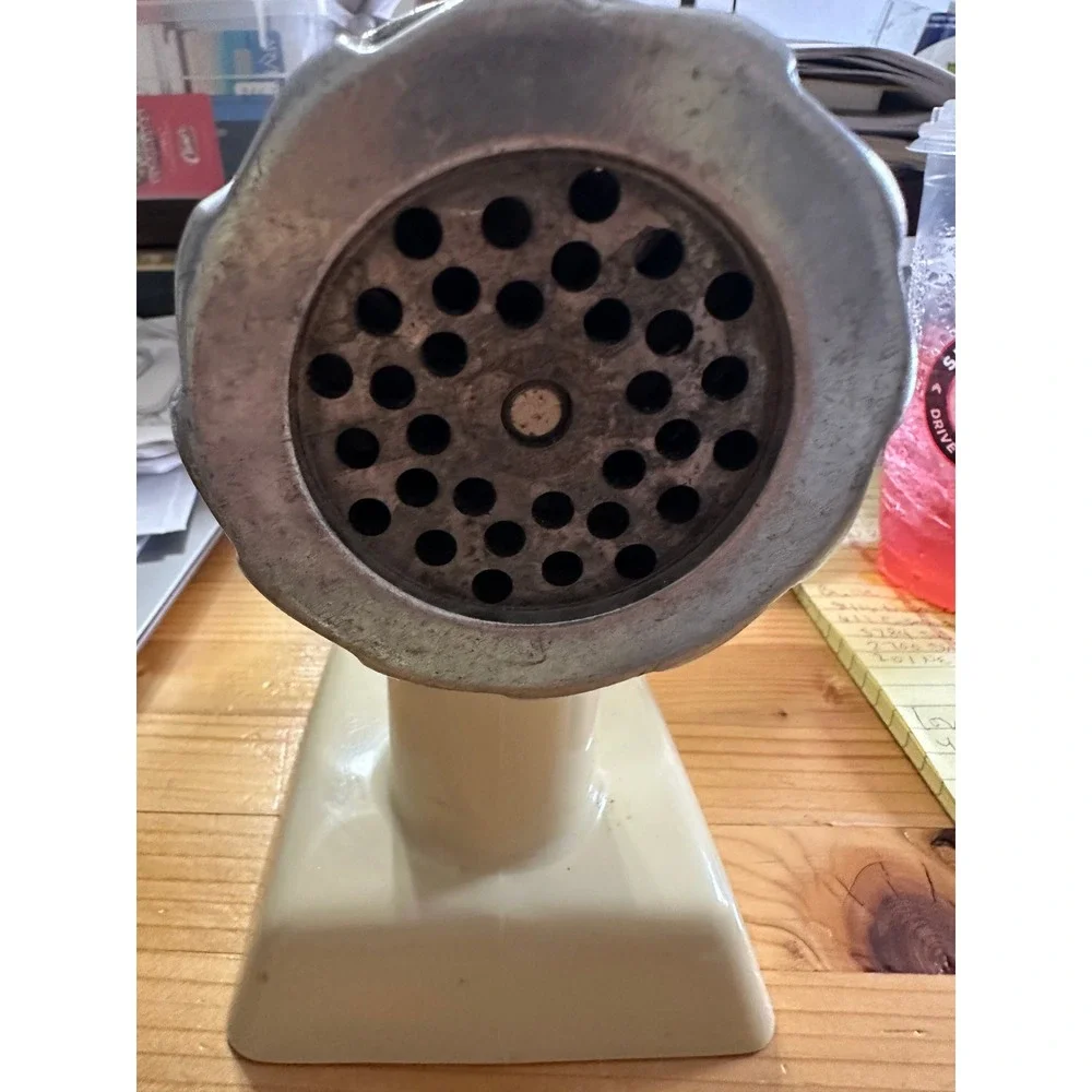Vintage KitchenAid Food Grinder Head Attachment Service No 954 - 16A Made in USA